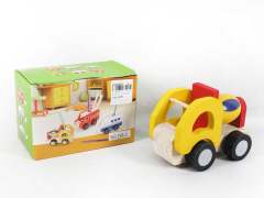 Wooden Mixer Truck toys