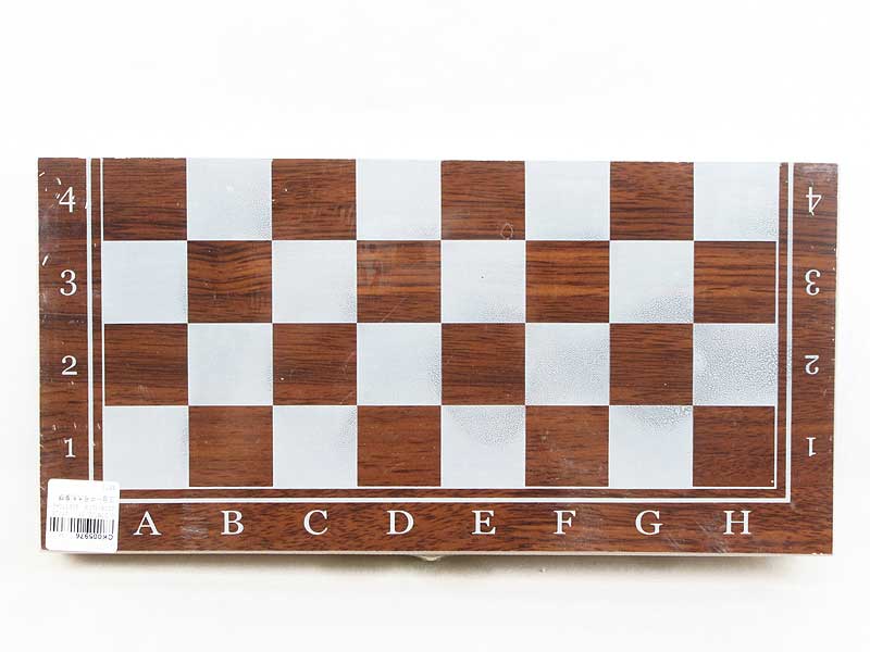 3in1 Wooden Chess toys