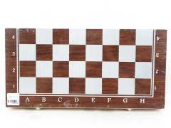 3in1 Wooden Chess