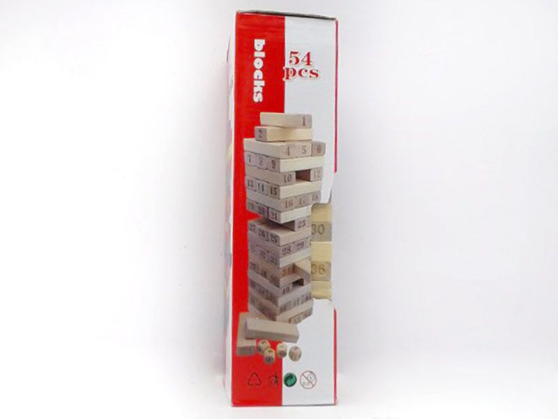 Wooden Blocks toys