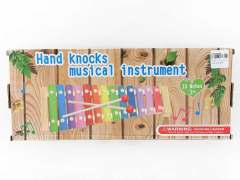 Wooden Musical Instrument Set