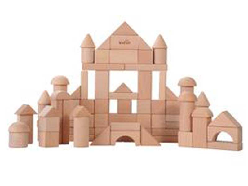Wooden Blocks(80pcs) toys