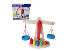 Wooden Balance toys