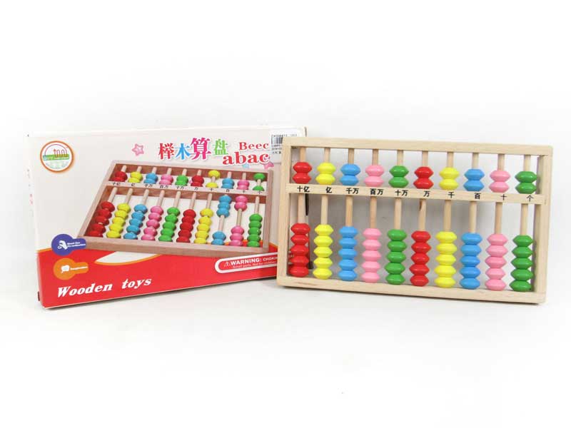 Wooden Abacus toys
