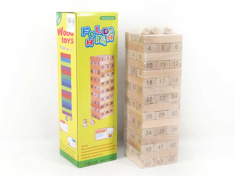 Wooden Blocks toys