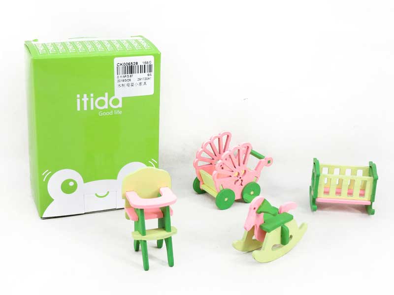 Wooden Furniture toys
