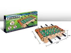 Wooden Football Table