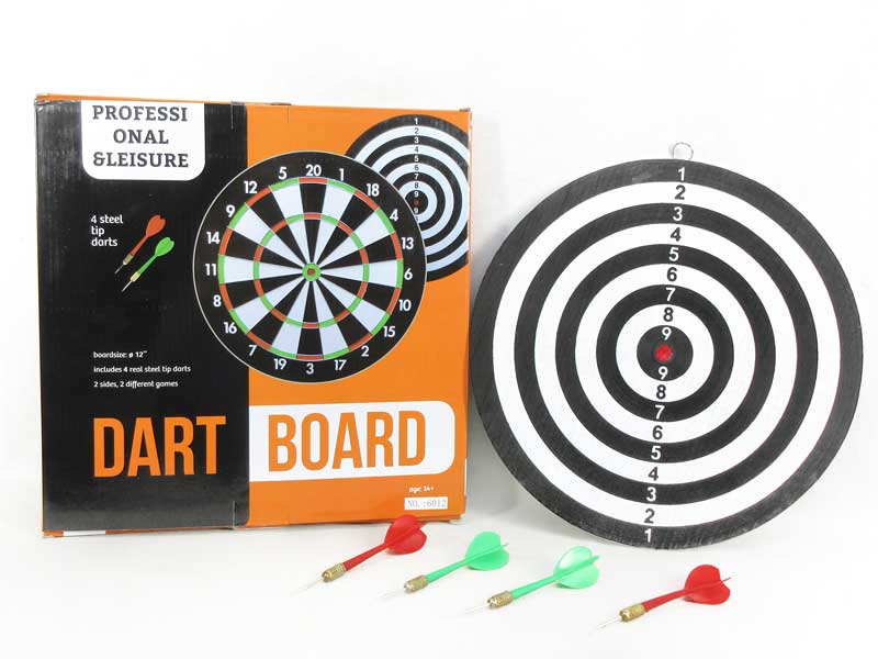 Wooden Target Game toys
