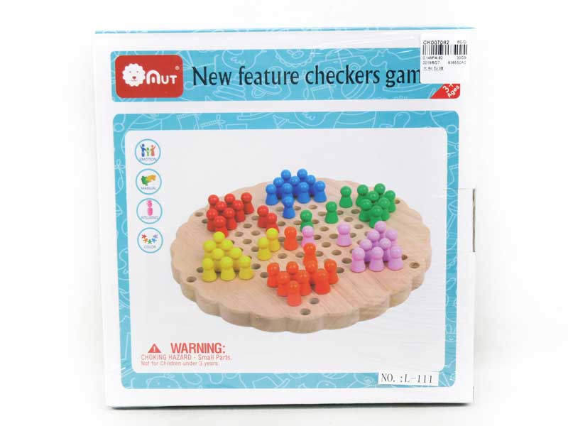 Wooden Chess toys