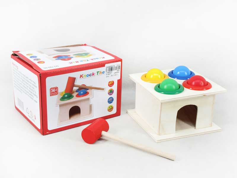 Wooden Playing Table toys