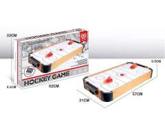 Wooden Ice Hockey Game