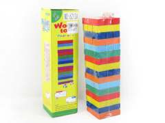 Wooden Stack Height