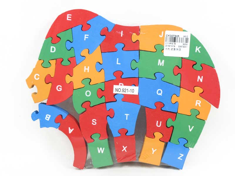 Wooden Puzzle toys