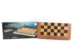 3in1 International Chin Chess toys