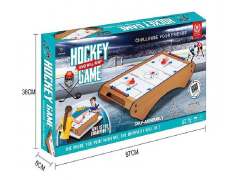 Wooden Ice Hockey Game