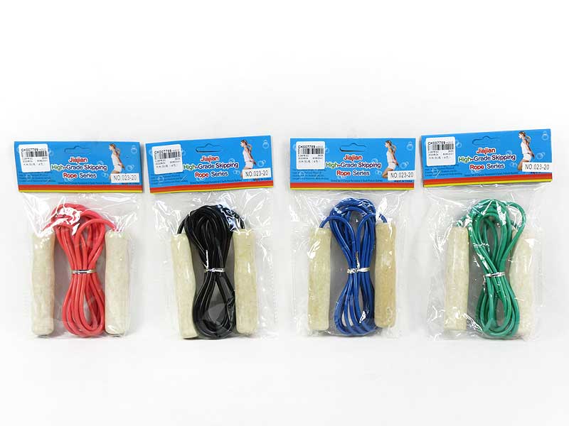 Wooden Jump Rope(4C) toys
