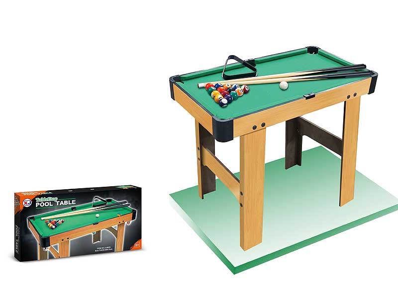 Wooden Snooker Play Set toys