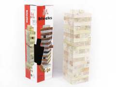 Wooden Blocks(54pcs)