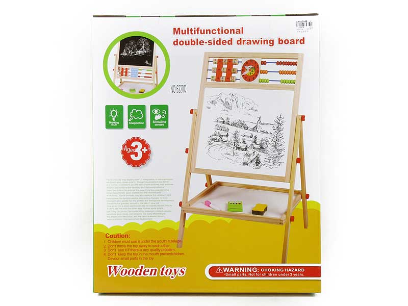 Wooden Drawing Board toys