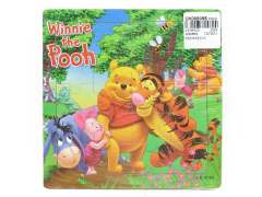 Wooden Puzzle(20in1)