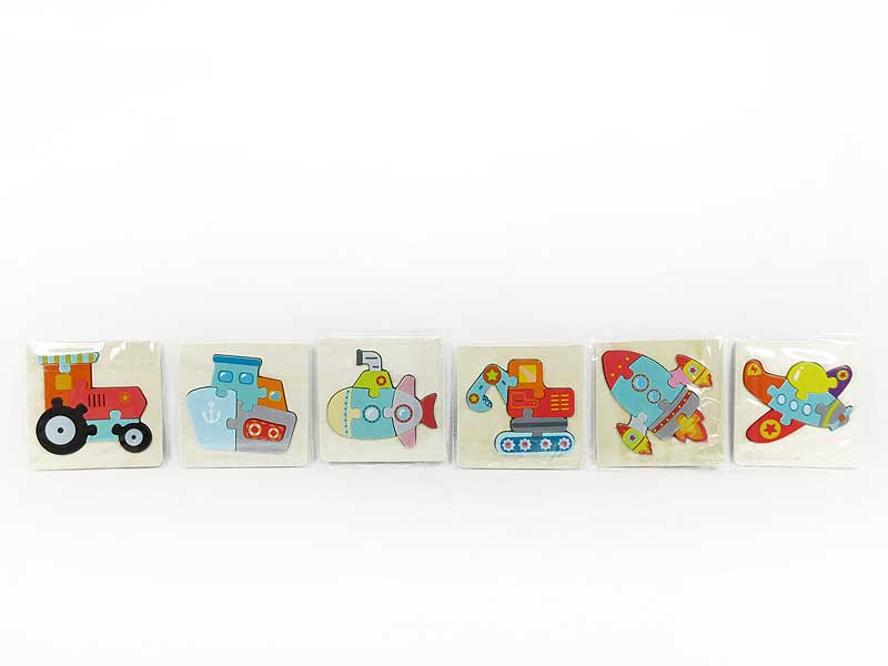 Wooden Puzzle toys