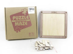 Wooden Puzzle