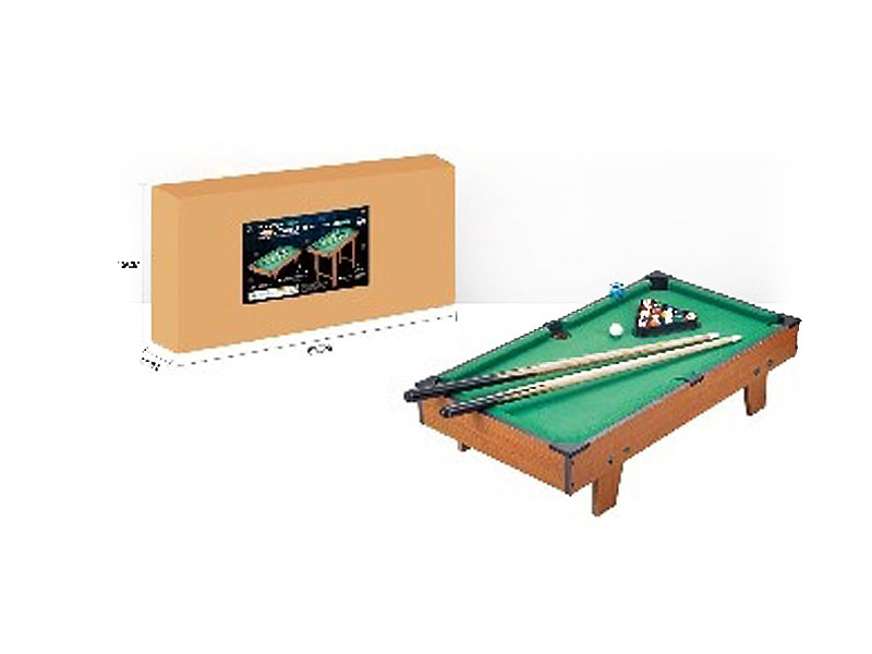 Wooden Billiard Table toys