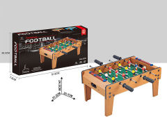 Wooden Football Table