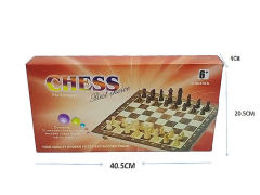 Wooden International Chin Chess