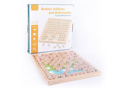 Wooden 1-100 Sudoku