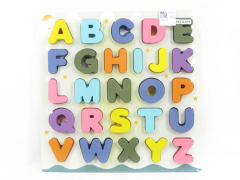 Wooden Alphabet Matching Edition toys