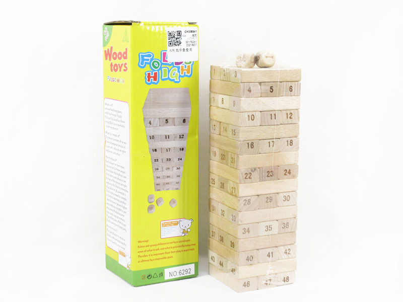 Wooden Blocks toys
