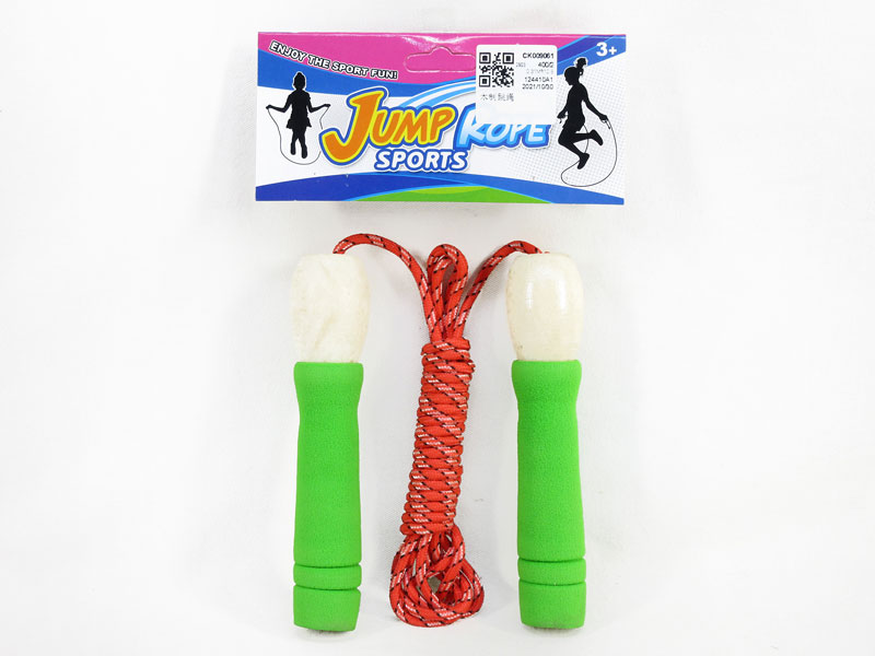 Wooden Jump Rope toys