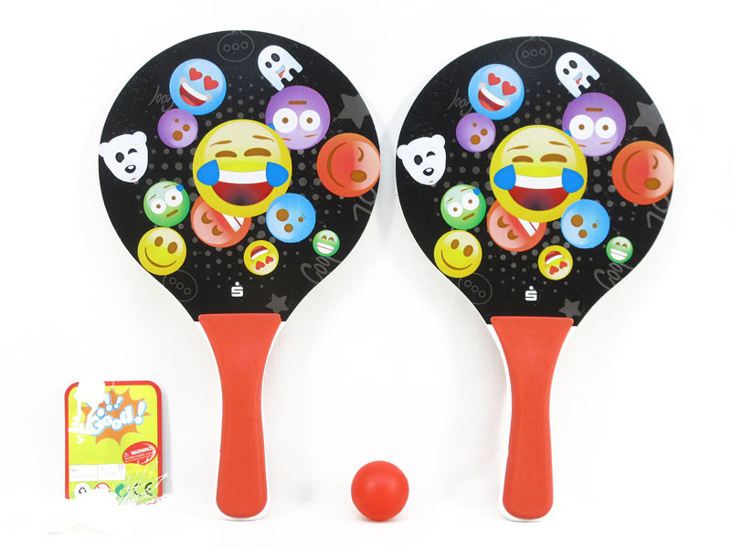 Wooden Racket toys