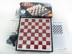 Wood Chess Set（27*27*2.2）