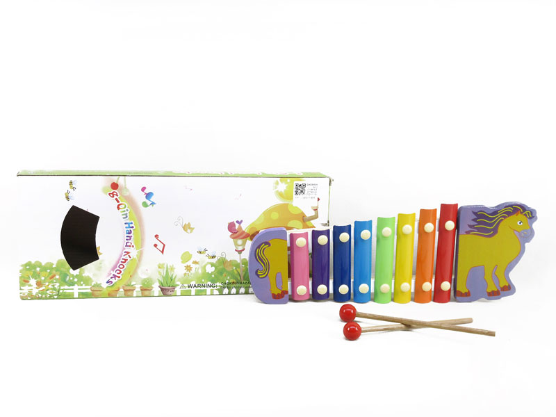 Wooden Musical Instrument Set toys