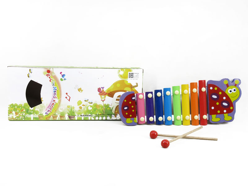 Wooden Musical Instrument Set toys