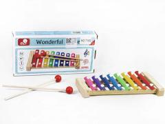 Wooden Musical Instrument Set toys