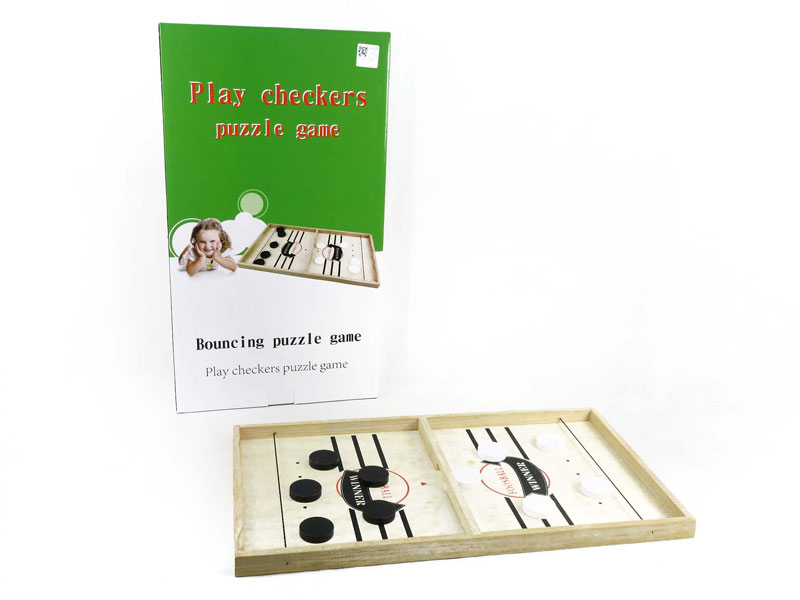 Wooden Chess toys