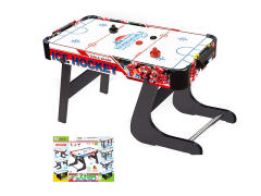 Wooden Folding Ice Hockey Table toys