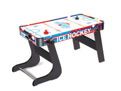 Wooden Folding Ice Hockey Table