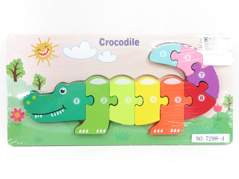 Wooden Puzzle toys