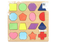 Wooden Panel toys