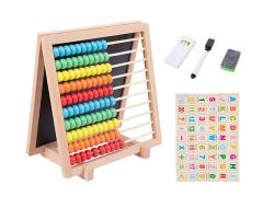 Wooden Easel Calculation toys