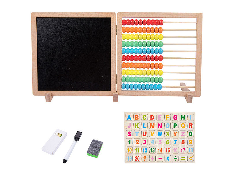 Wooden Easel Calculation toys