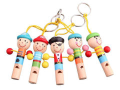 Wooden Whistle toys