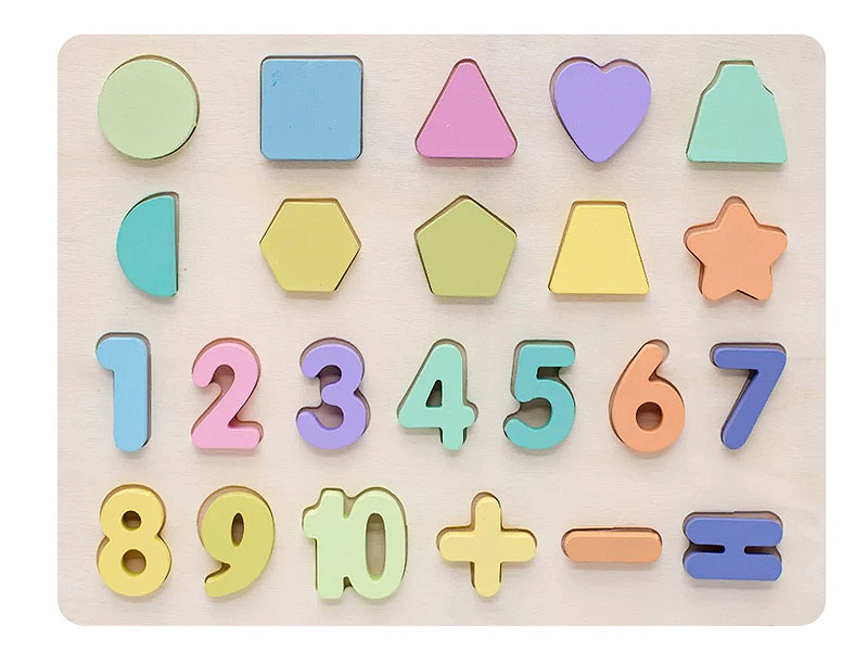 Wooden Panel toys