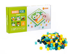 Wooden Puzzle(250pcs) toys