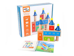 Wooden Blocks toys