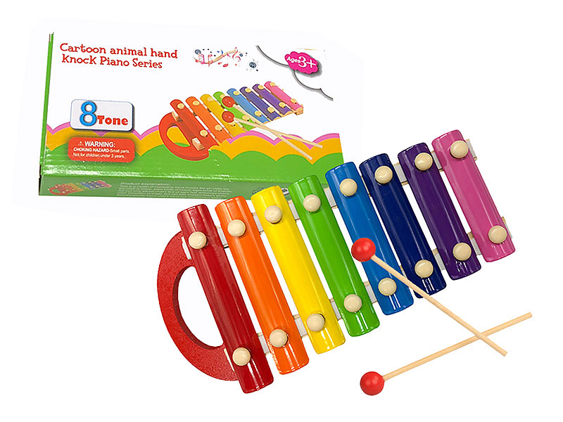 Wooden Musical Instrument Set toys